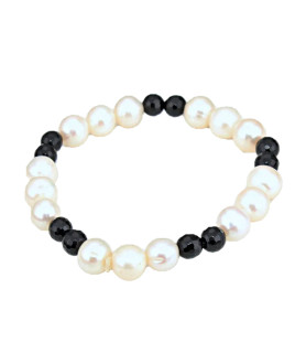Pulsera de Perlas| Bisurjoyas