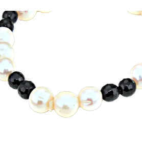 Pulsera de Perlas| Bisurjoyas