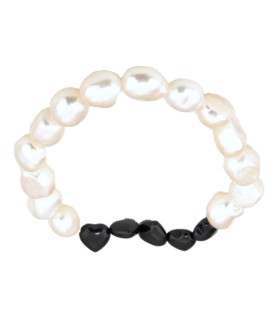Pulsera de Perlas| Bisurjoyas