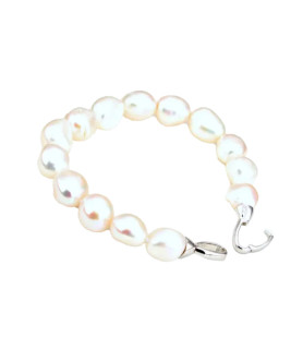 Pulsera de Perlas| Bisurjoyas