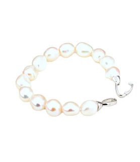 Pulsera de Perlas| Bisurjoyas