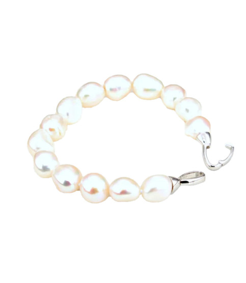 Pulsera de Perlas| Bisurjoyas Pulsera de Perlas| Bisurjoyas