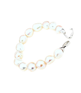 Pulsera de Perlas| Bisurjoyas