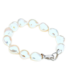 Pulsera de Perlas| Bisurjoyas