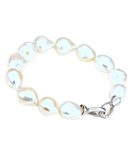 Pulsera de Perlas| Bisurjoyas