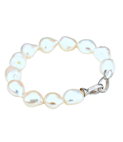 Pulsera de Perlas| Bisurjoyas Pulsera de Perlas| Bisurjoyas