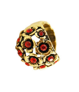 Anillo de bisutería| Bisurjoyas