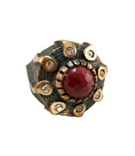 Anillo Bisutería| Bisurjoyas