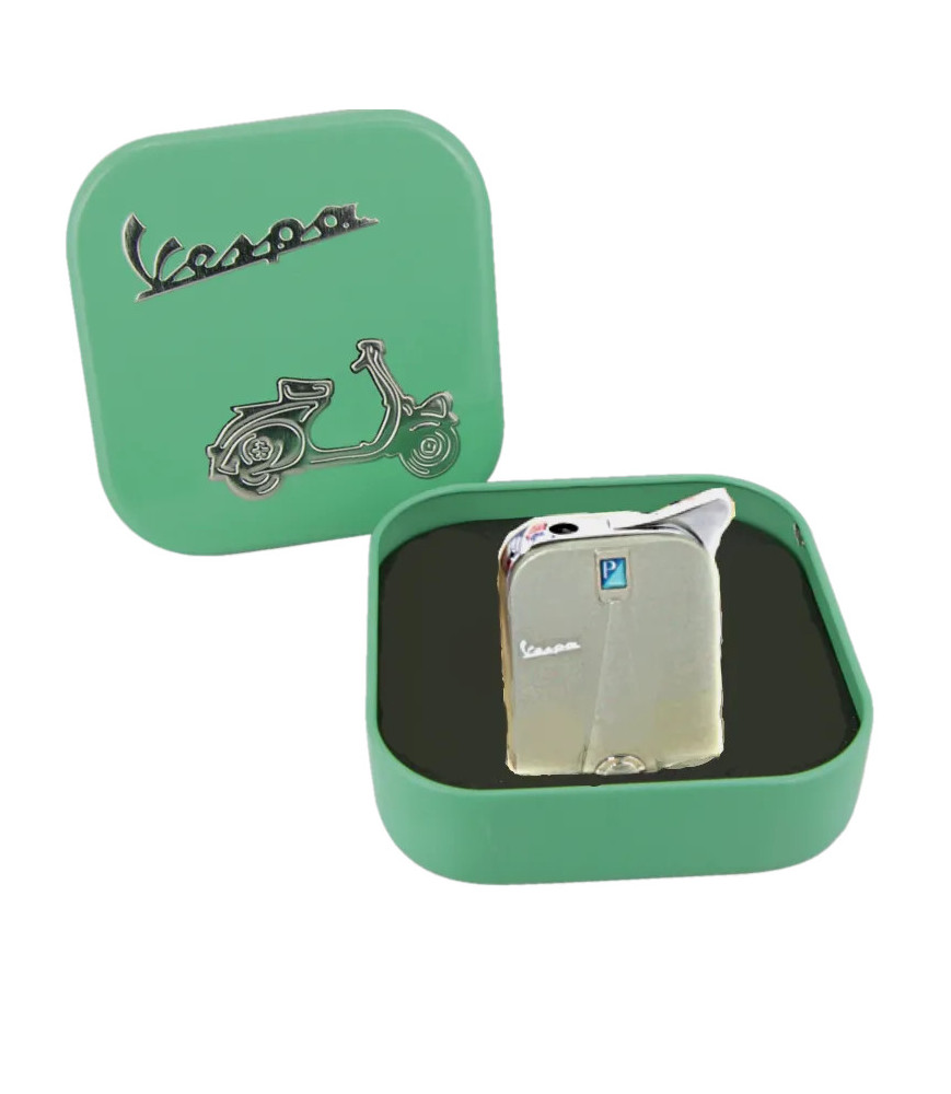Encendedor Escudo Vespa| Bisurjoyas