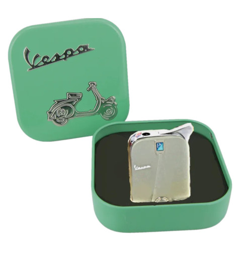 Encendedor Escudo Vespa| Bisurjoyas Encendedor Escudo Vespa| Bisurjoyas