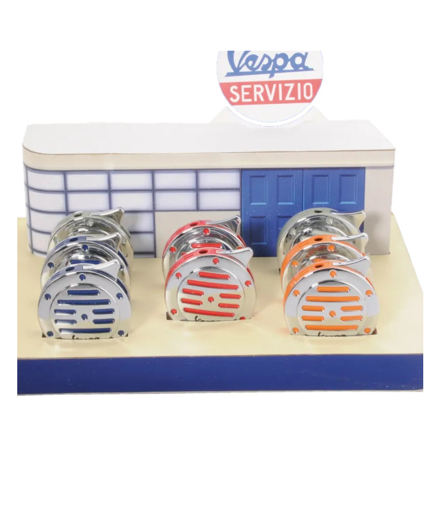 Encendedor Vespa dl-6| Bisurjoyas