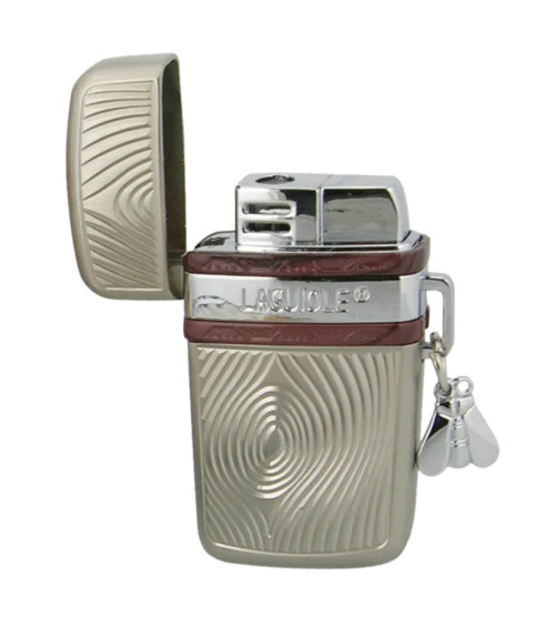 Pitillera-Encendedor Laguiole| Bisurjoyas