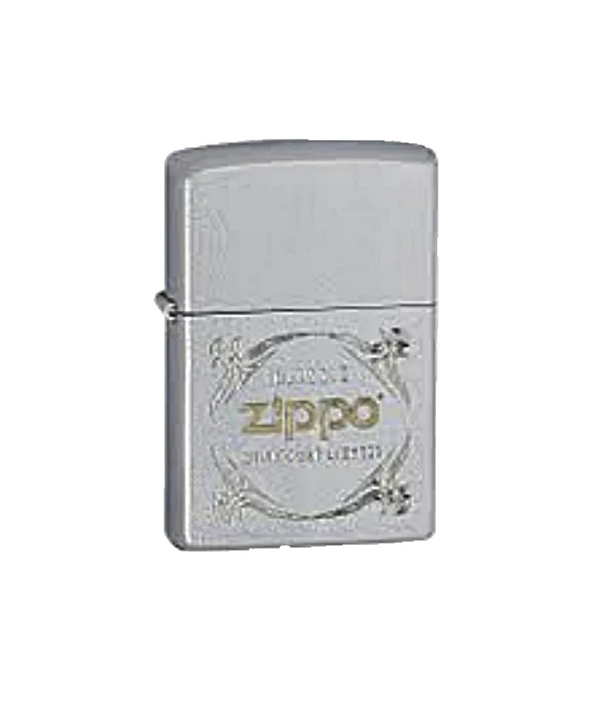 Zippo Clasic Logo| Bisurjoyas