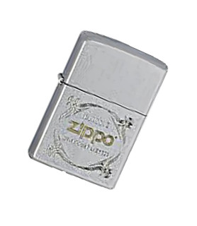 Zippo Clasic Logo| Bisurjoyas
