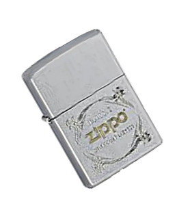 Zippo Clasic Logo| Bisurjoyas