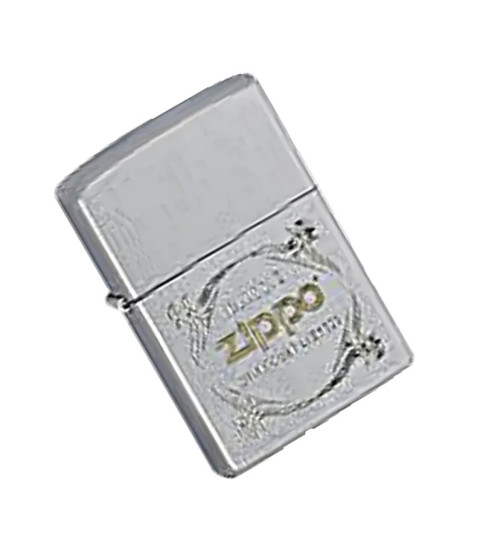 Zippo Clasic Logo| Bisurjoyas