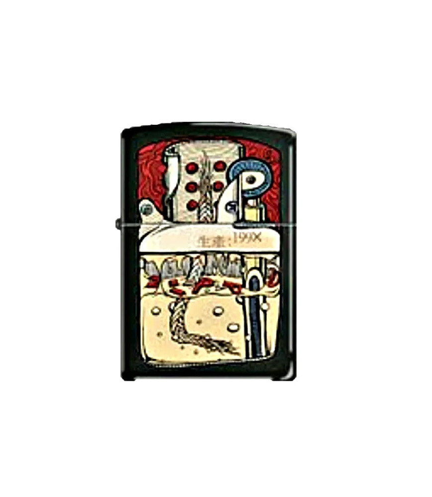 Zippo Guts| Bisurjoyas
