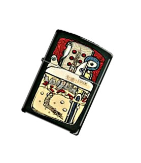 Zippo Guts| Bisurjoyas