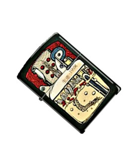 Zippo Guts| Bisurjoyas