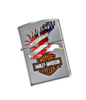 Zippo Harley| Bisurjoyas