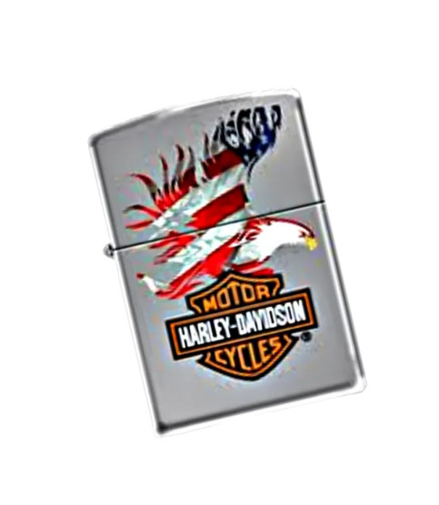 Zippo Harley| Bisurjoyas