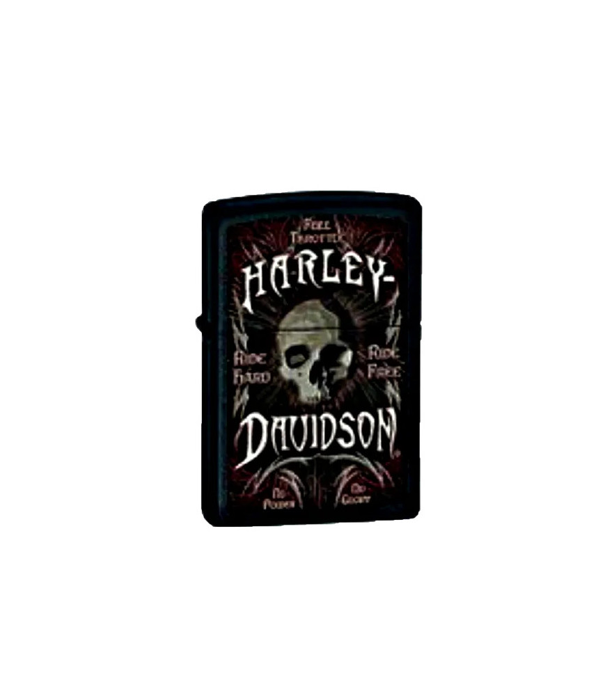 Zippo Harley| Bisurjoyas