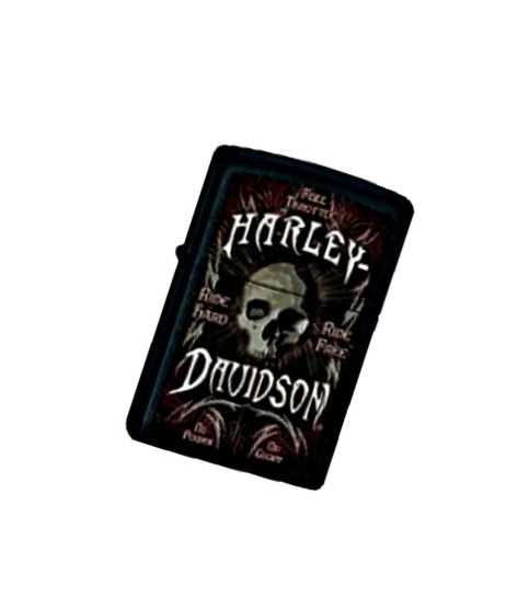 Zippo Harley| Bisurjoyas