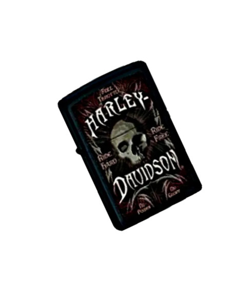 Zippo Harley| Bisurjoyas