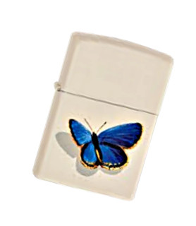 Zippo Mariposa| Bisurjoyas