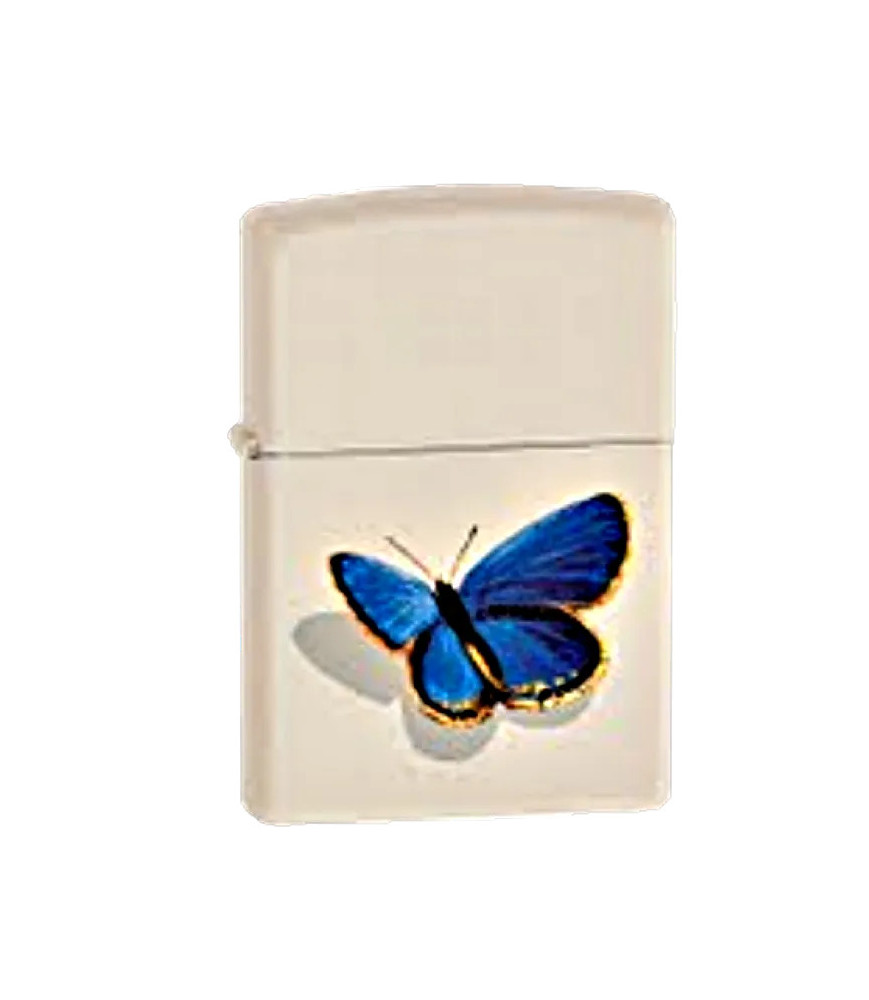 Zippo Mariposa| Bisurjoyas