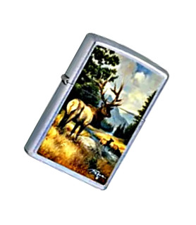 Zippo Ciervo| Bisurjoyas