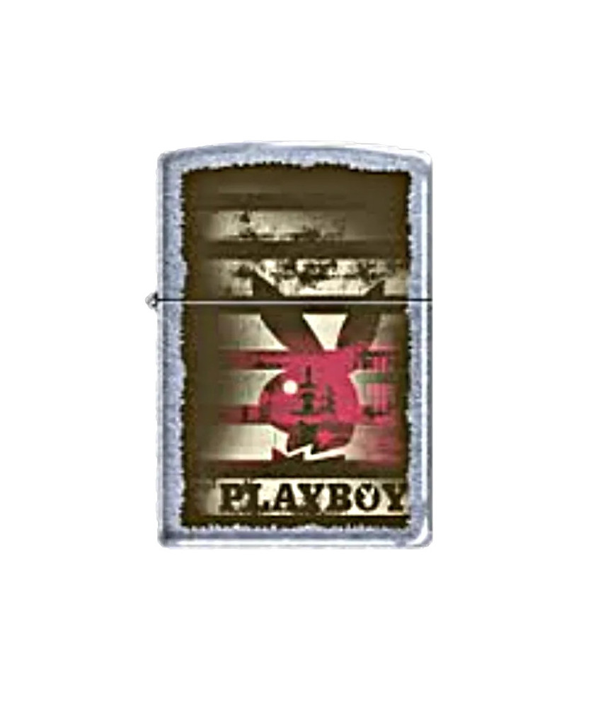 Zippo Playboy| Bisurjoyas