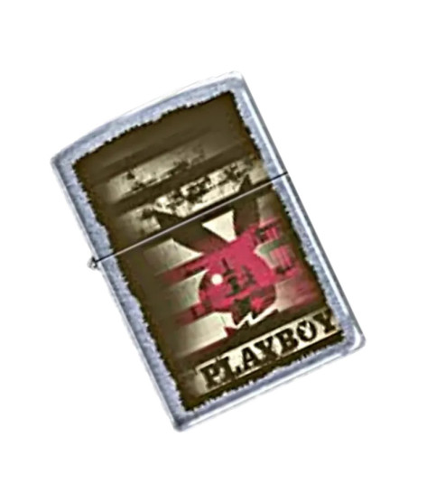Zippo Playboy| Bisurjoyas