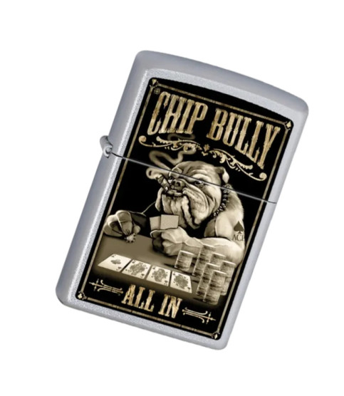 Zippo Bully| Bisurjoyas