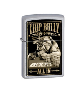 Zippo Bully| Bisurjoyas