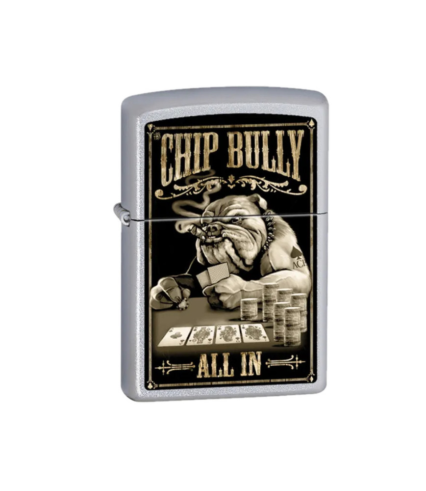 Zippo Bully| Bisurjoyas