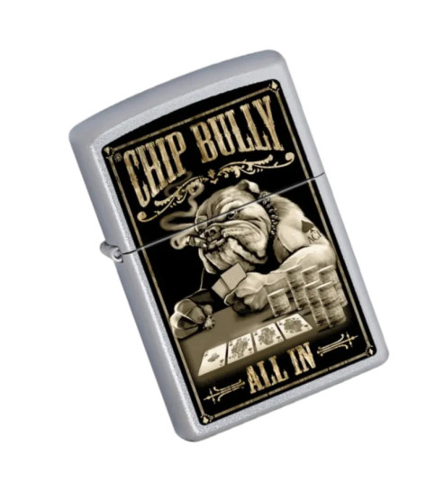 Zippo Bully| Bisurjoyas