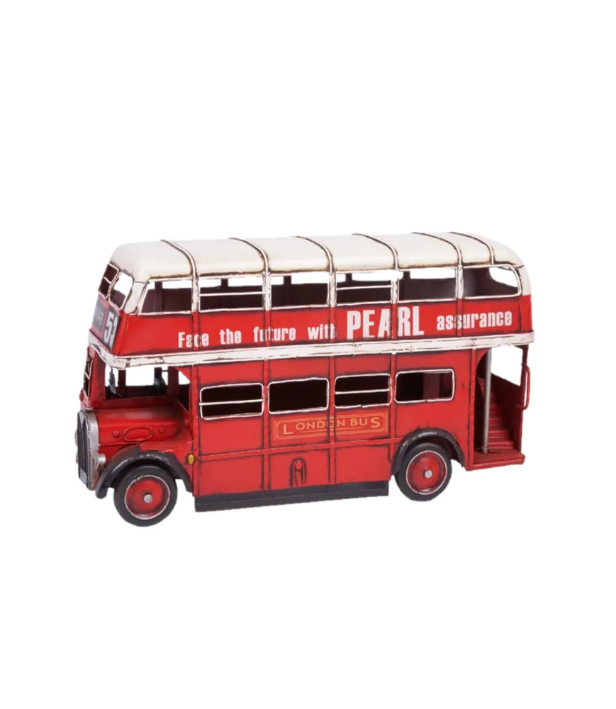 Bus London Clásico| Bisurjoyas
