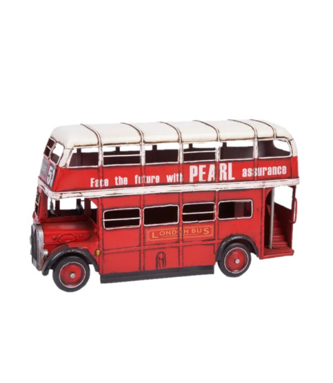 Bus London Clásico| Bisurjoyas Bus London Clásico| Bisurjoyas