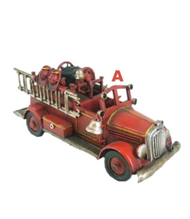 Camiones Bombero| Bisurjoyas
