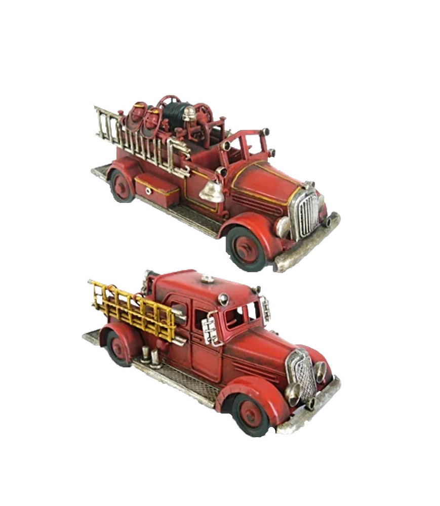 Camiones Bombero| Bisurjoyas