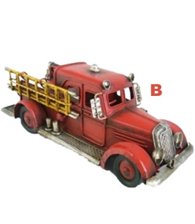 Camiones Bombero| Bisurjoyas