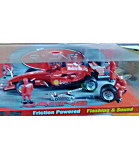 Coche Formula 1| Bisurjoyas
