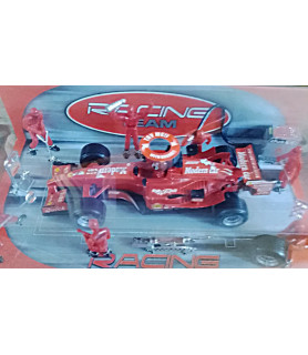 Coche Formula 1| Bisurjoyas