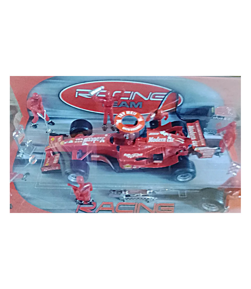 Coche Formula 1| Bisurjoyas