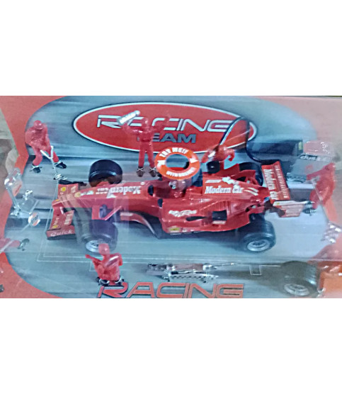Coche Formula 1| Bisurjoyas Coche Formula 1| Bisurjoyas