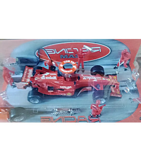 Coche Formula 1| Bisurjoyas