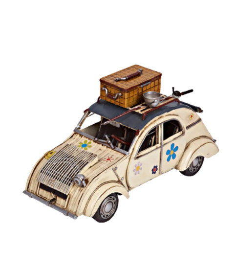 Coche citroen 2cv| Bisurjoyas Coche citroen 2cv| Bisurjoyas