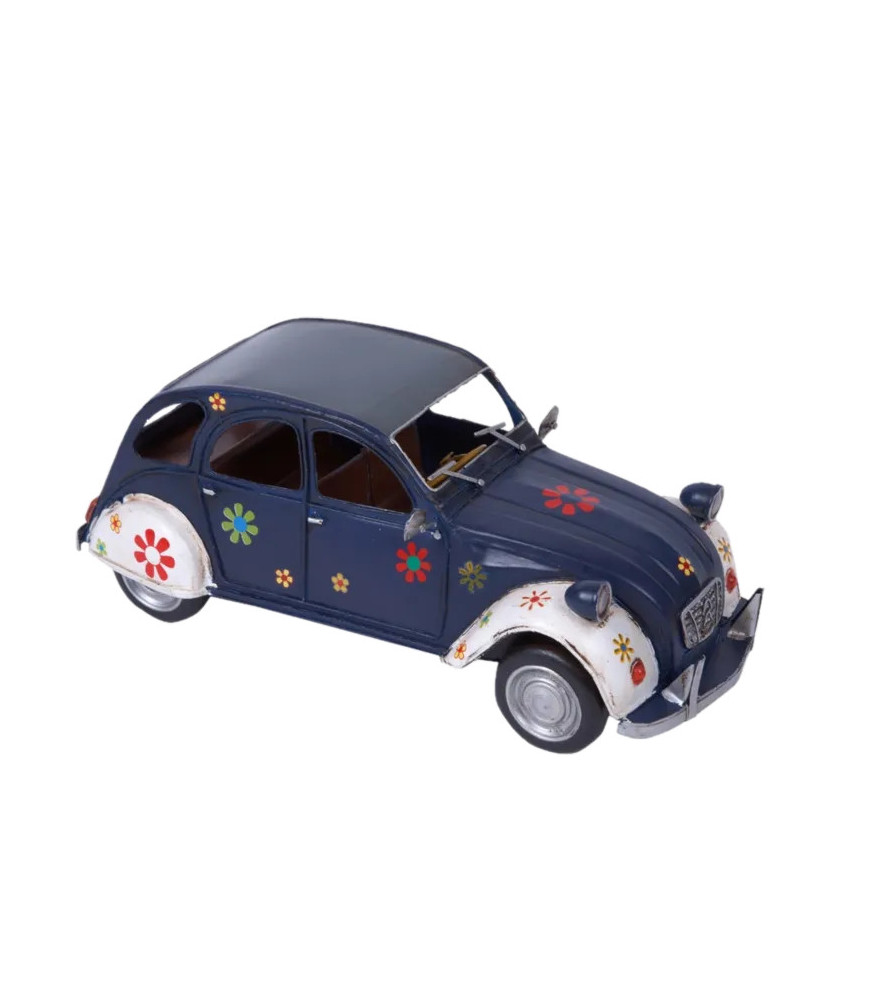 Coche citroen 2cv| Bisurjoyas