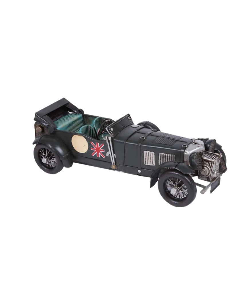 Coche clásico descapótale Bentley| Bisurjoyas